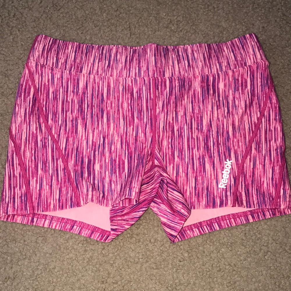 Reebok Athletic Spandex